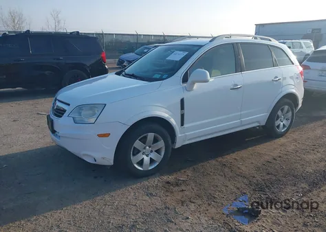 2010 Saturn Vue Xr-L V6 z USA, uszkodzony, nr VIN 3GSFLKE7XAS602146